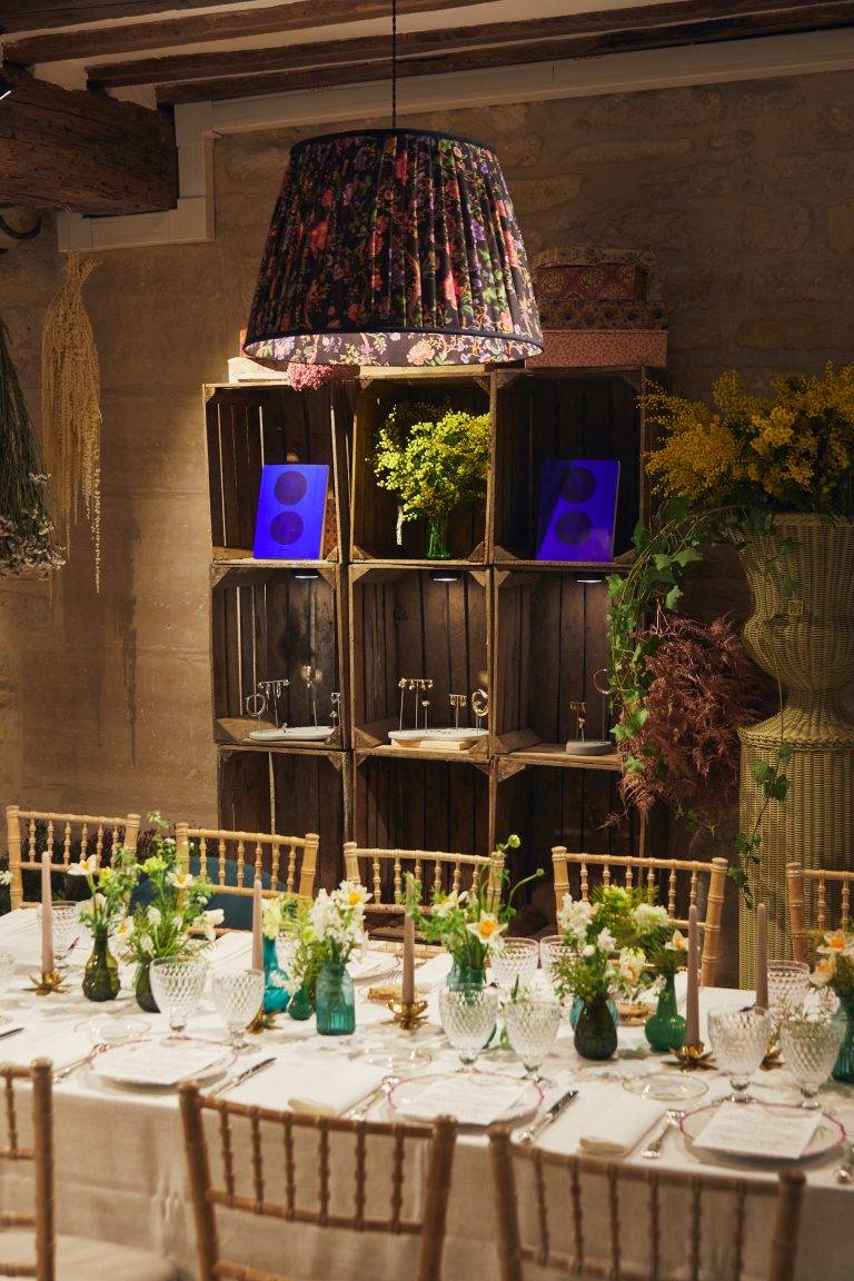 Le dîner Tabayer et Tagwalk au Coffee Flower Shop