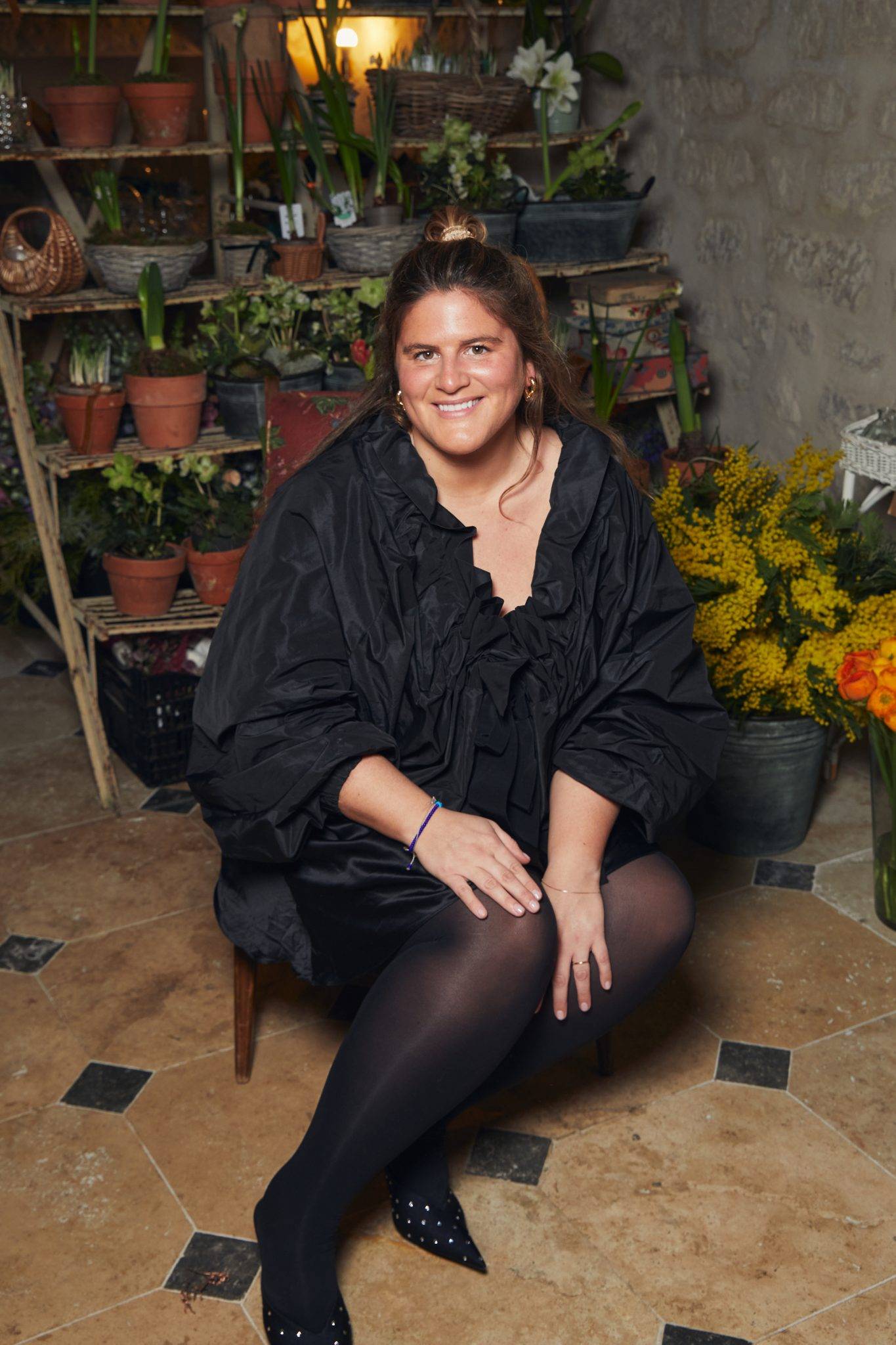  - Le dîner Tabayer et Tagwalk au Coffee Flower Shop