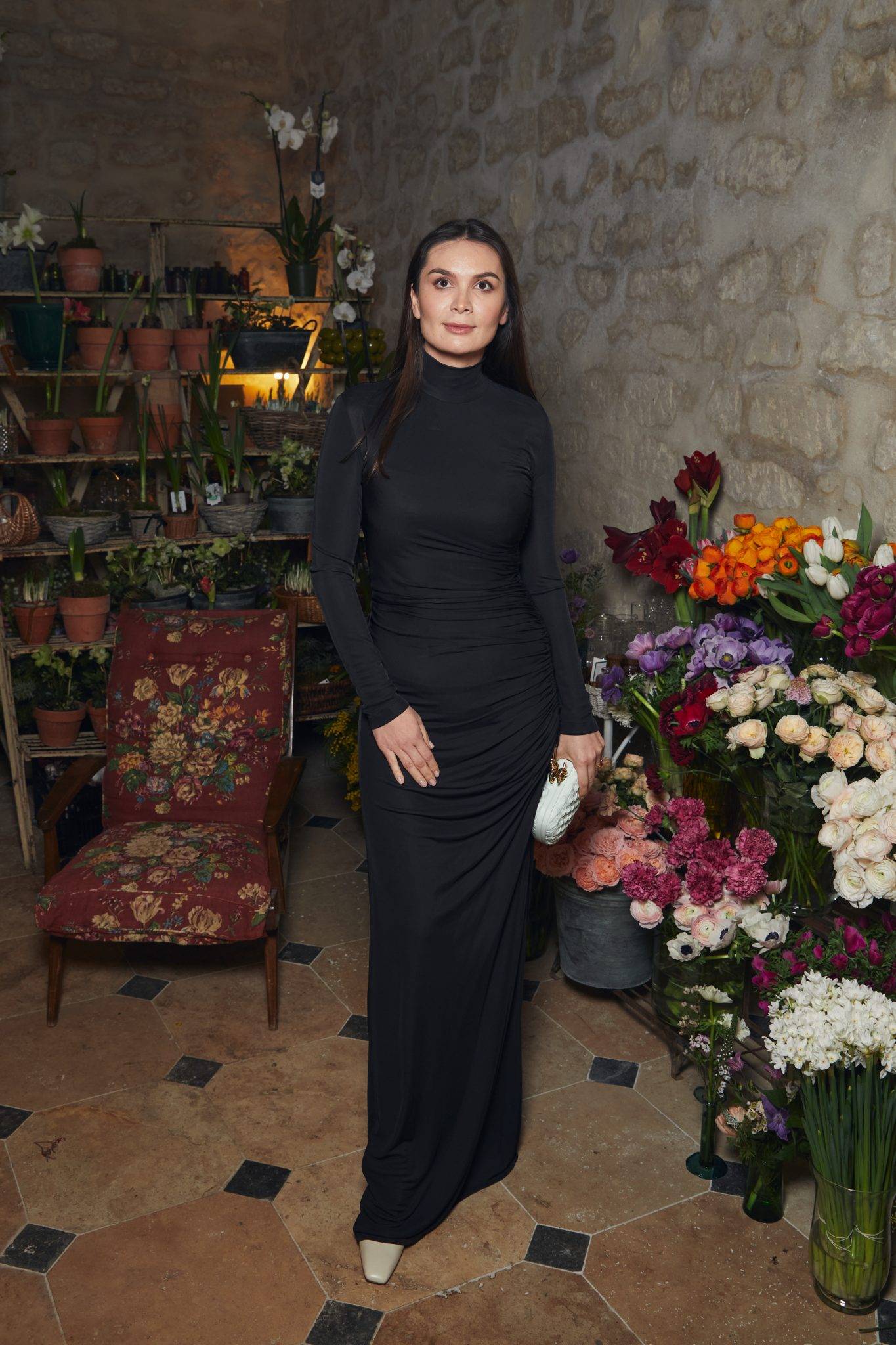  - Le dîner Tabayer et Tagwalk au Coffee Flower Shop