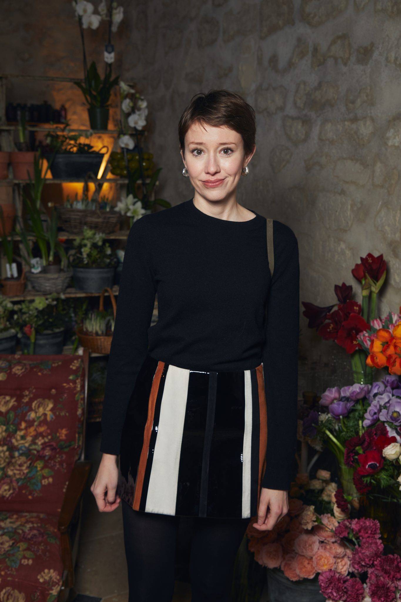  - Le dîner Tabayer et Tagwalk au Coffee Flower Shop