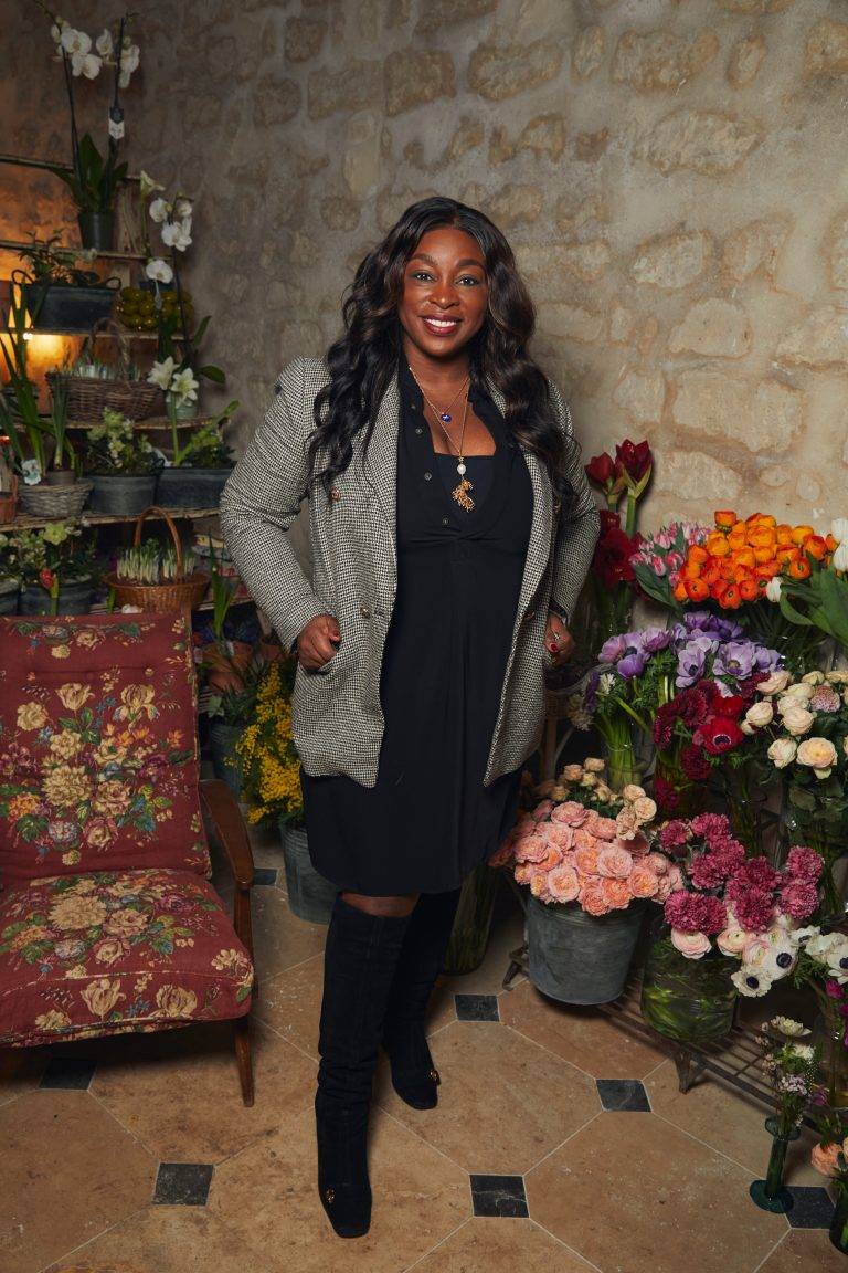  - Le dîner Tabayer et Tagwalk au Coffee Flower Shop