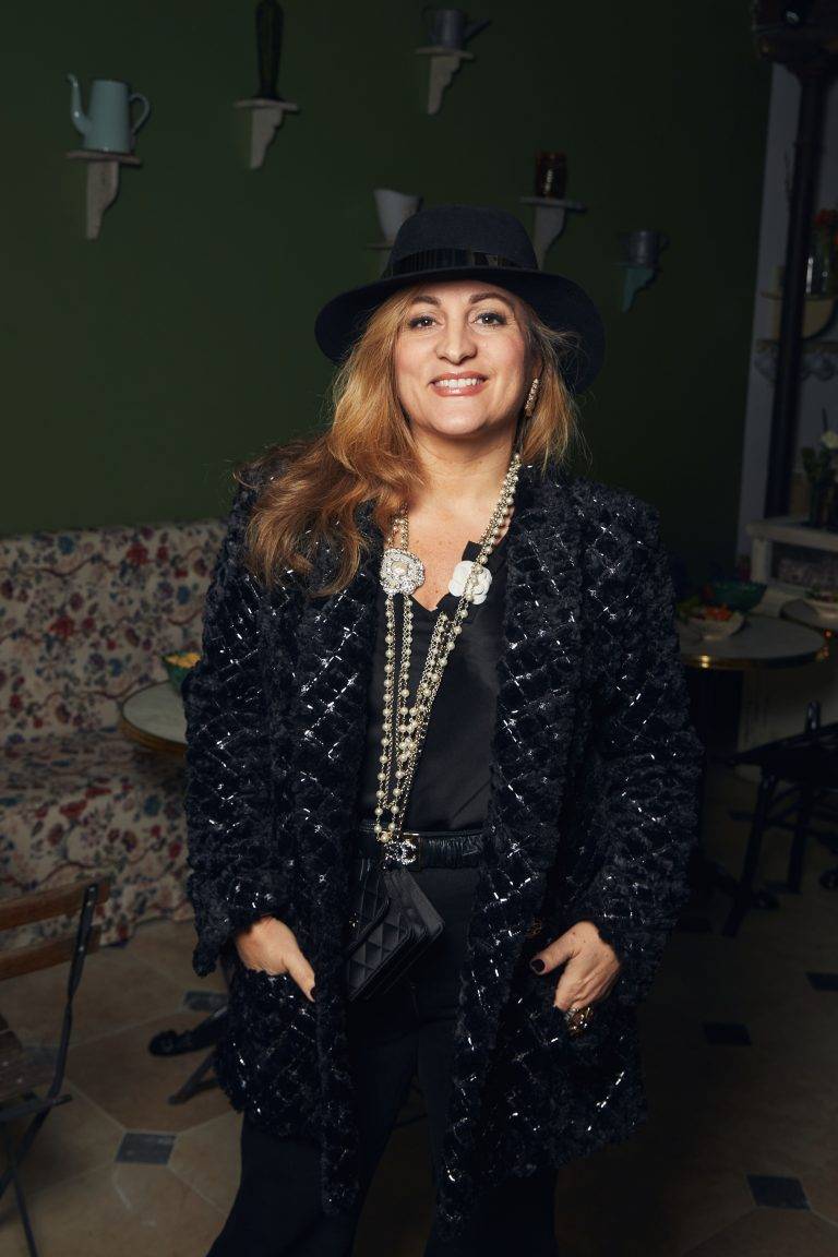  - Le dîner Tabayer et Tagwalk au Coffee Flower Shop