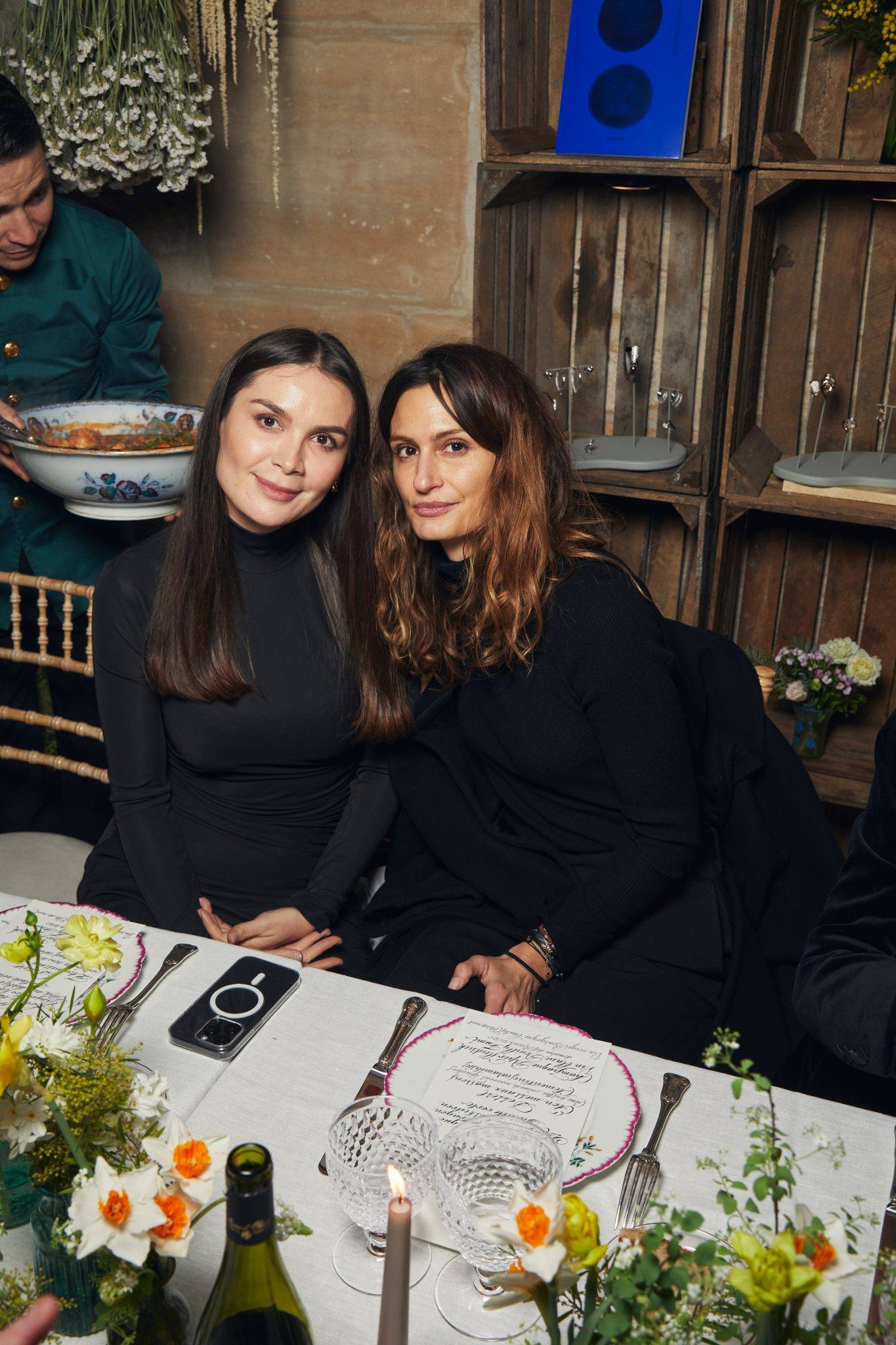  - Le dîner Tabayer et Tagwalk au Coffee Flower Shop