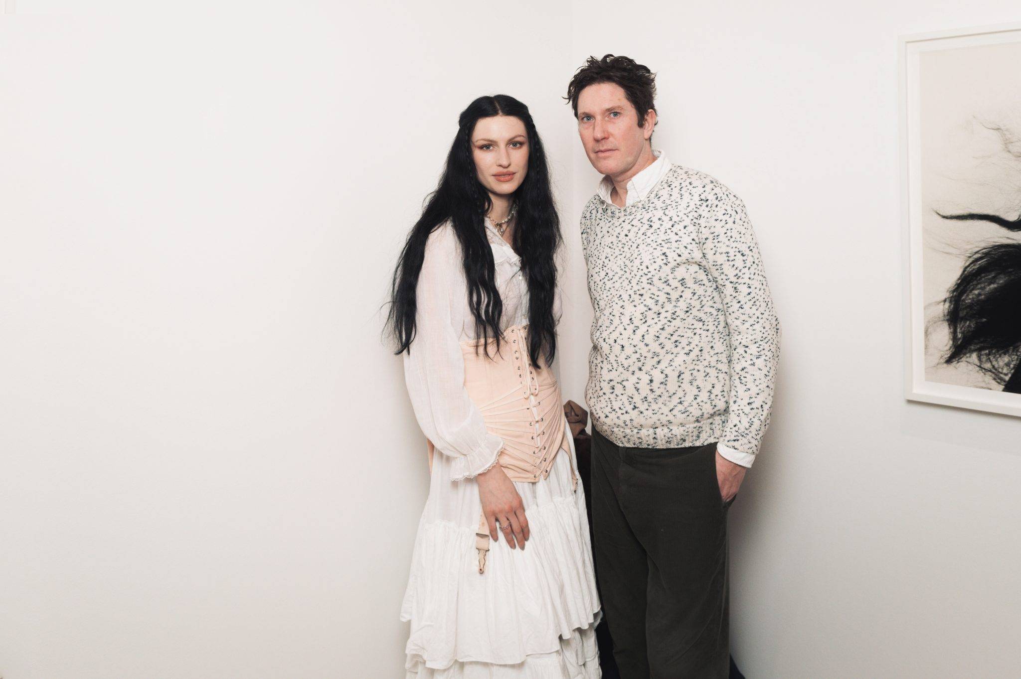  - Gagosian Pays Tribute to Richard Avedon