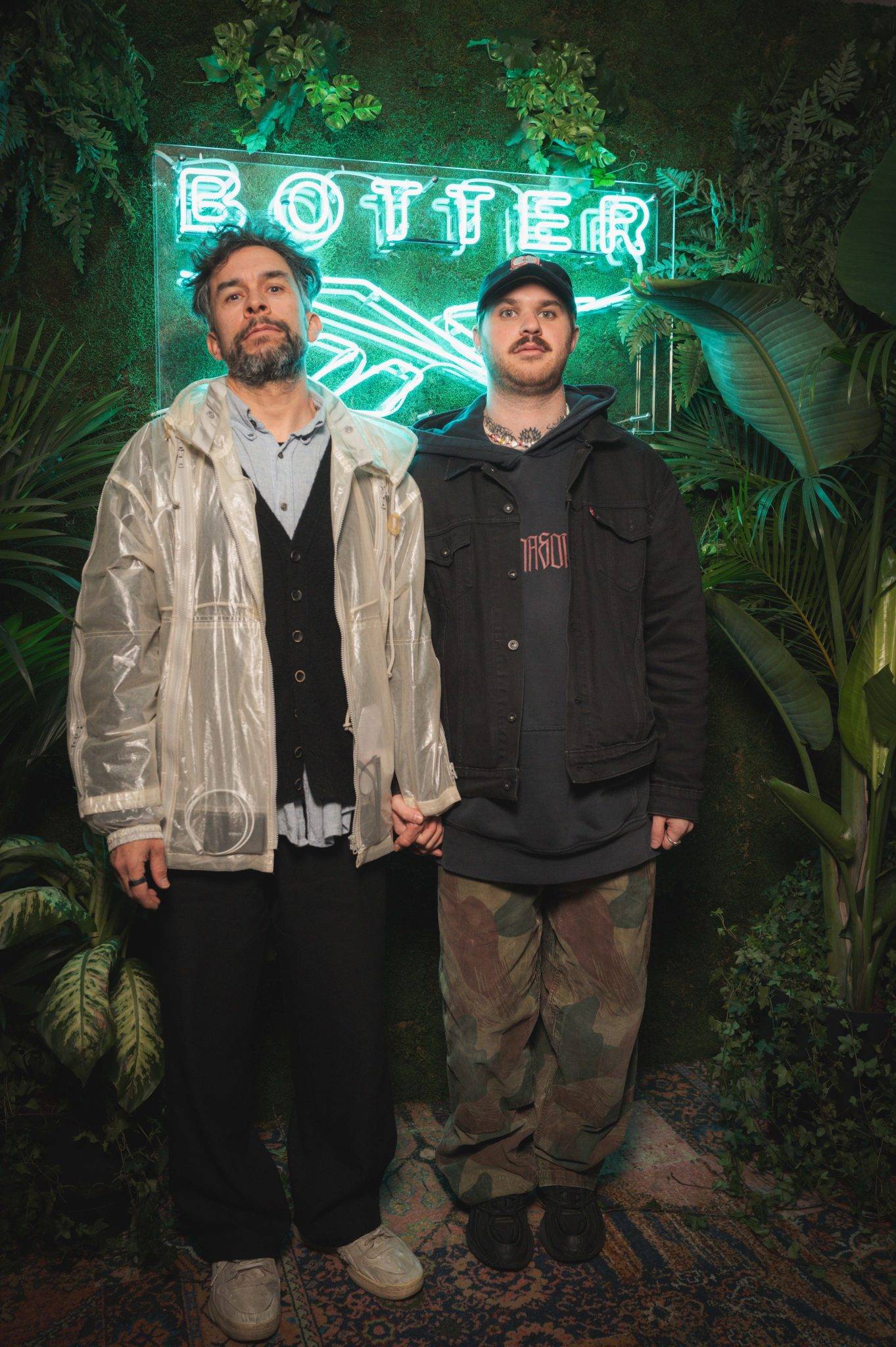  - Le dîner Botter x Reebok au Silencio des prés