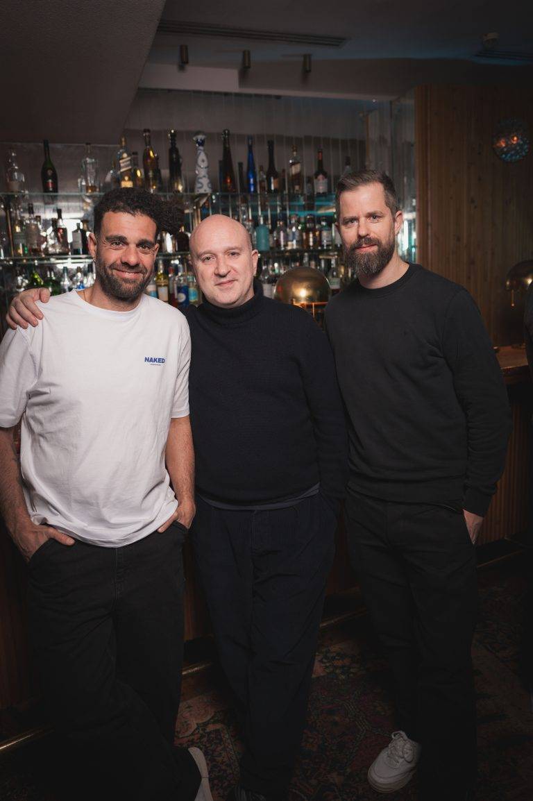  - Le dîner Botter x Reebok au Silencio des prés