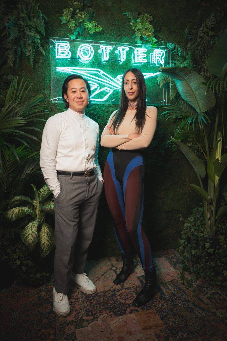  - Le dîner Botter x Reebok au Silencio des prés