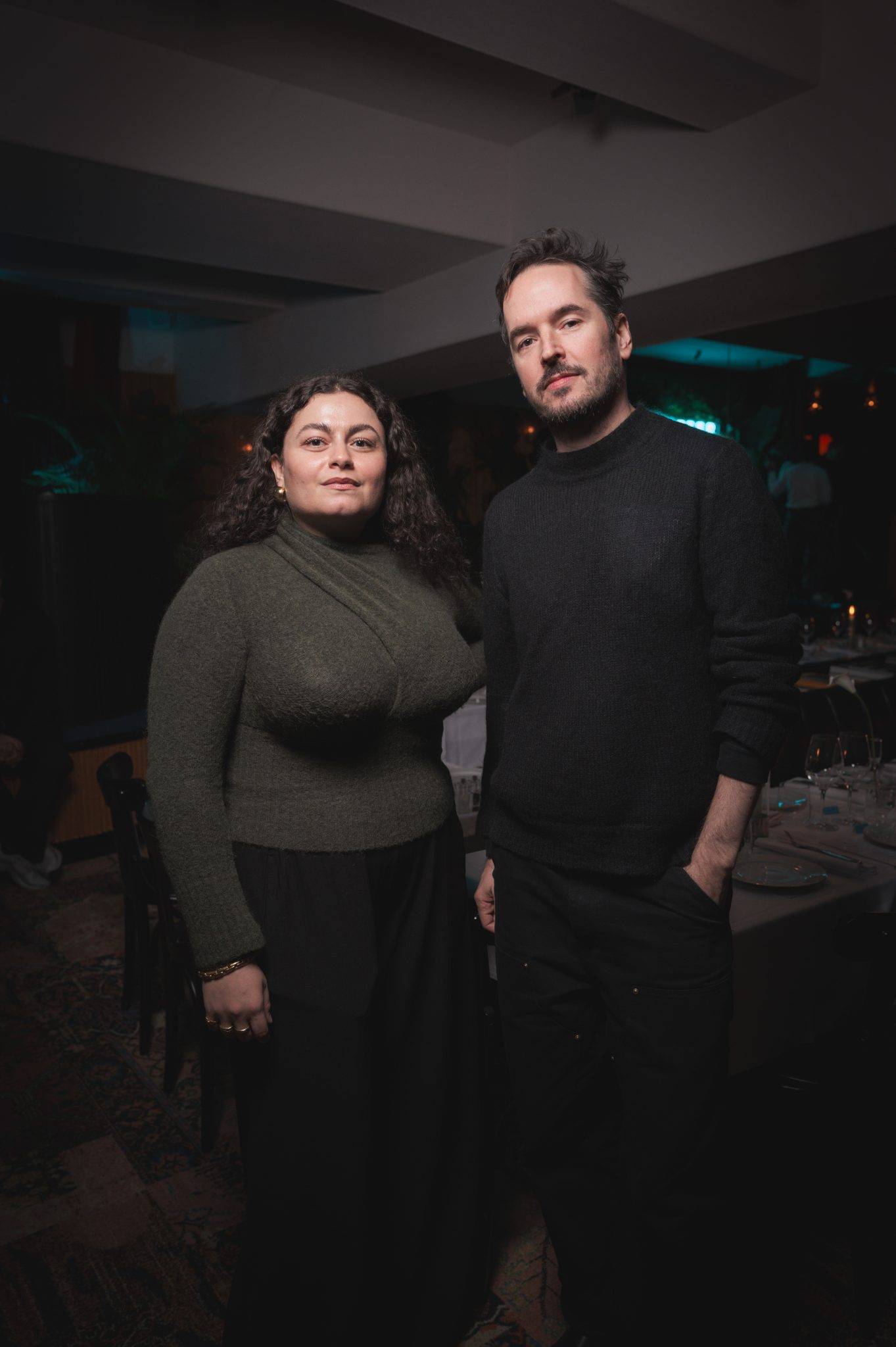  - The Botter x Reebok Dinner at Silencio des Prés