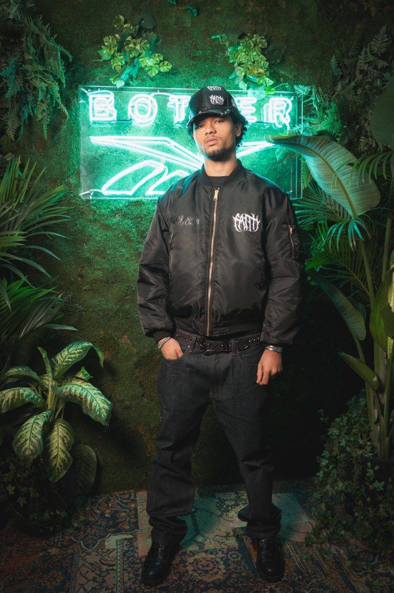 Le dîner Botter x Reebok au Silencio des prés