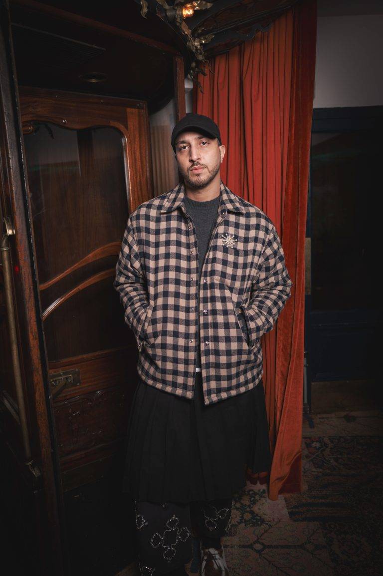  - Le dîner Botter x Reebok au Silencio des prés