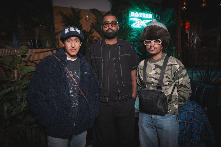  - Le dîner Botter x Reebok au Silencio des prés