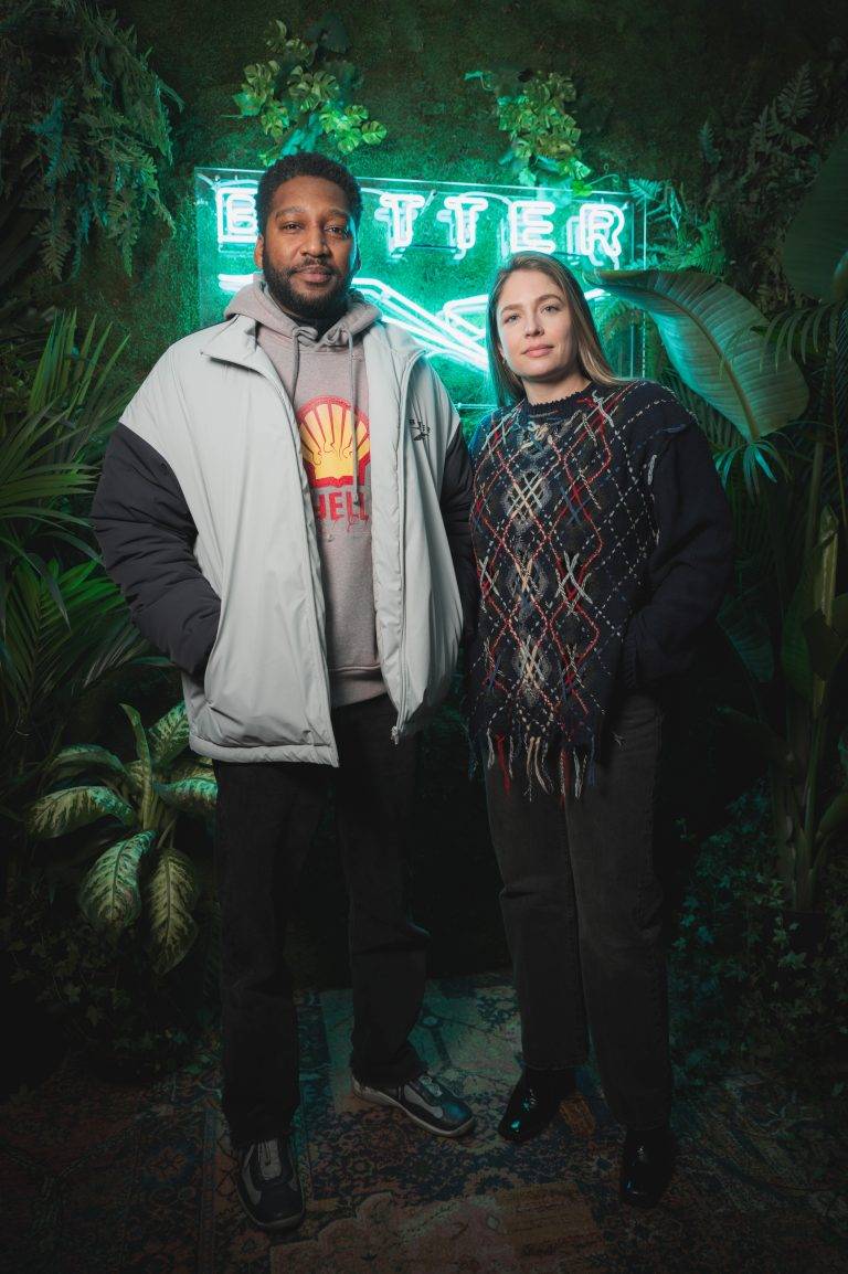  - Le dîner Botter x Reebok au Silencio des prés