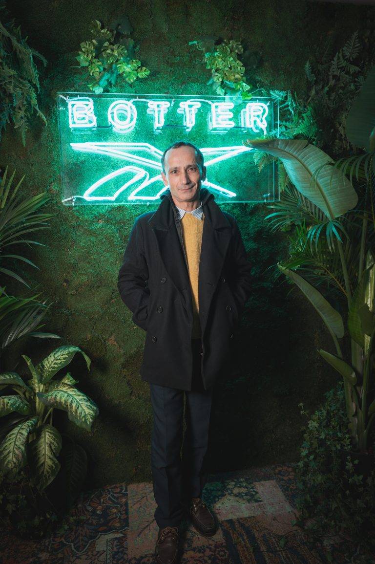  - Le dîner Botter x Reebok au Silencio des prés