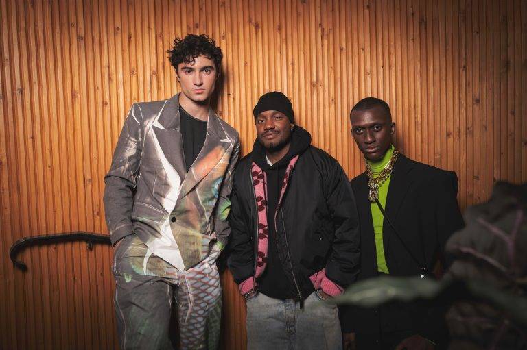  - Le dîner Botter x Reebok au Silencio des prés