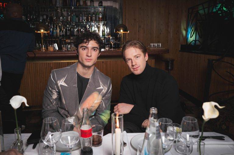  - Le dîner Botter x Reebok au Silencio des prés