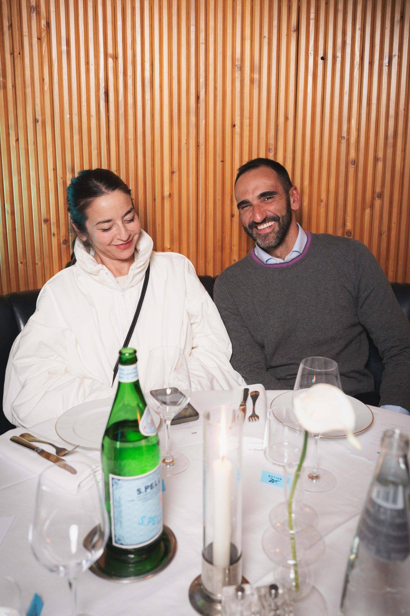  - Le dîner Botter x Reebok au Silencio des prés