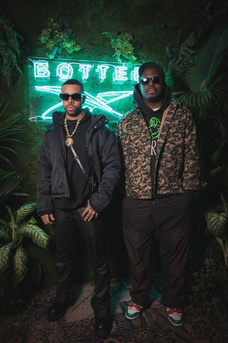  - Le dîner Botter x Reebok au Silencio des prés