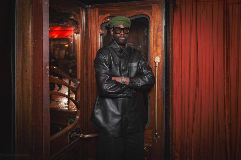  - Le dîner Botter x Reebok au Silencio des prés