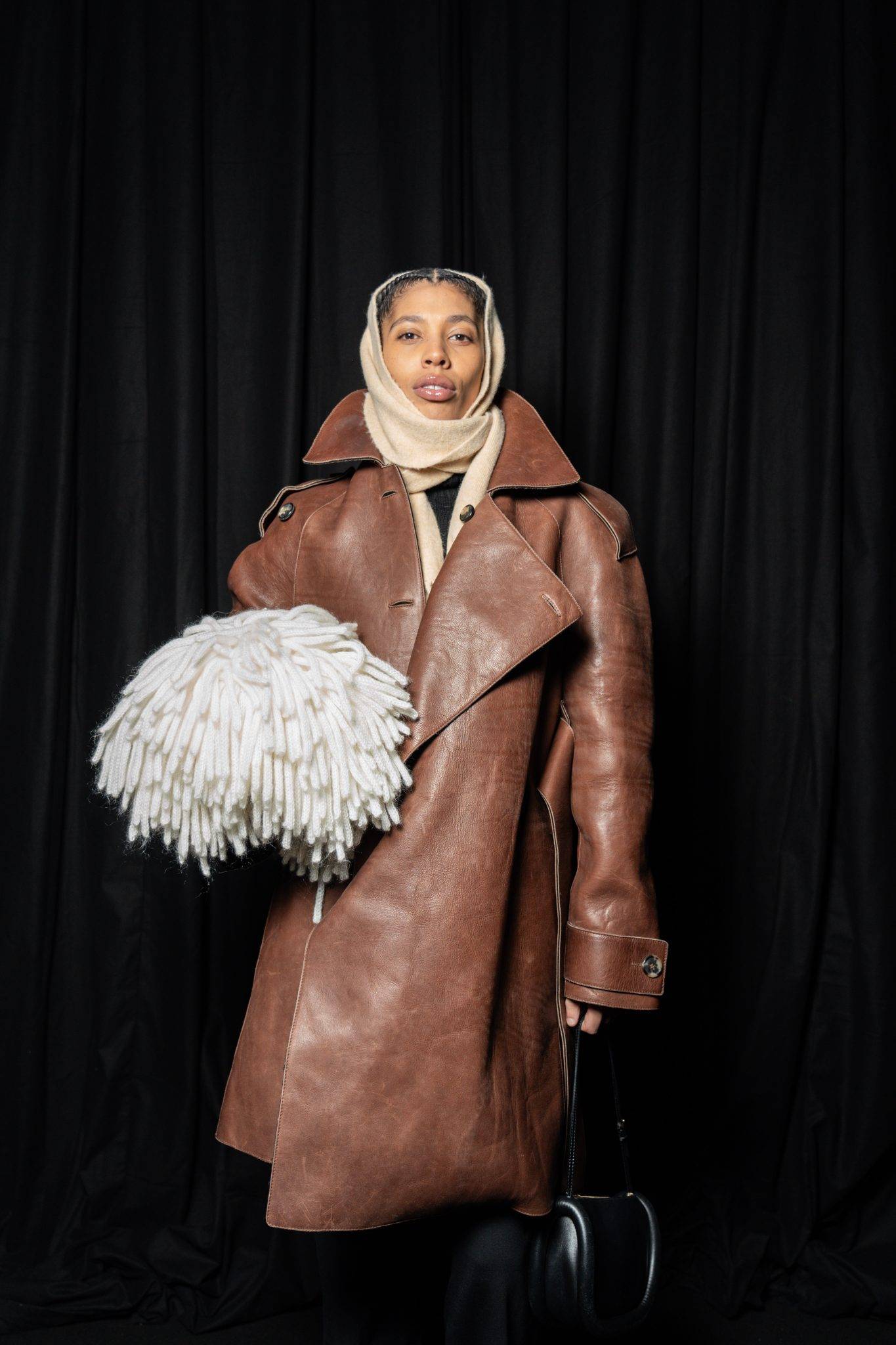  - JW Anderson Reinterprets Christiane Kubrick’s Paintings in “Eyes Wide Shut”