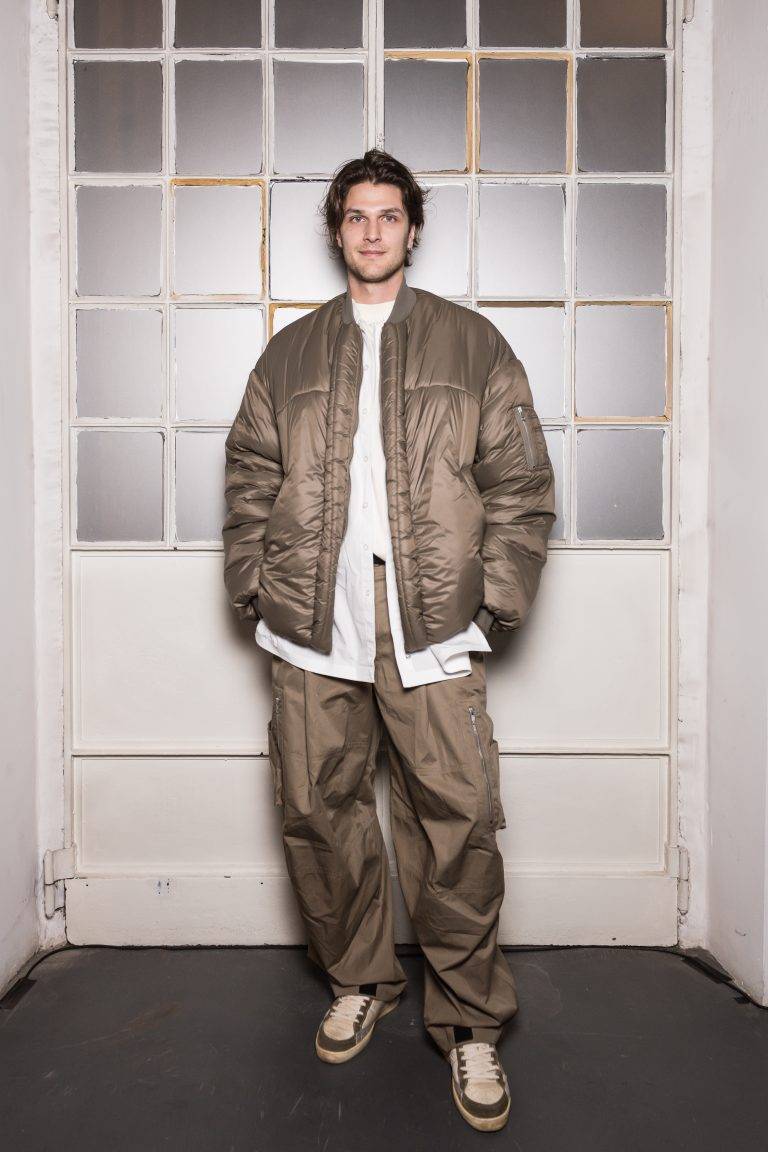  - Mordecai’s Collection Balances Volumes and Lightness