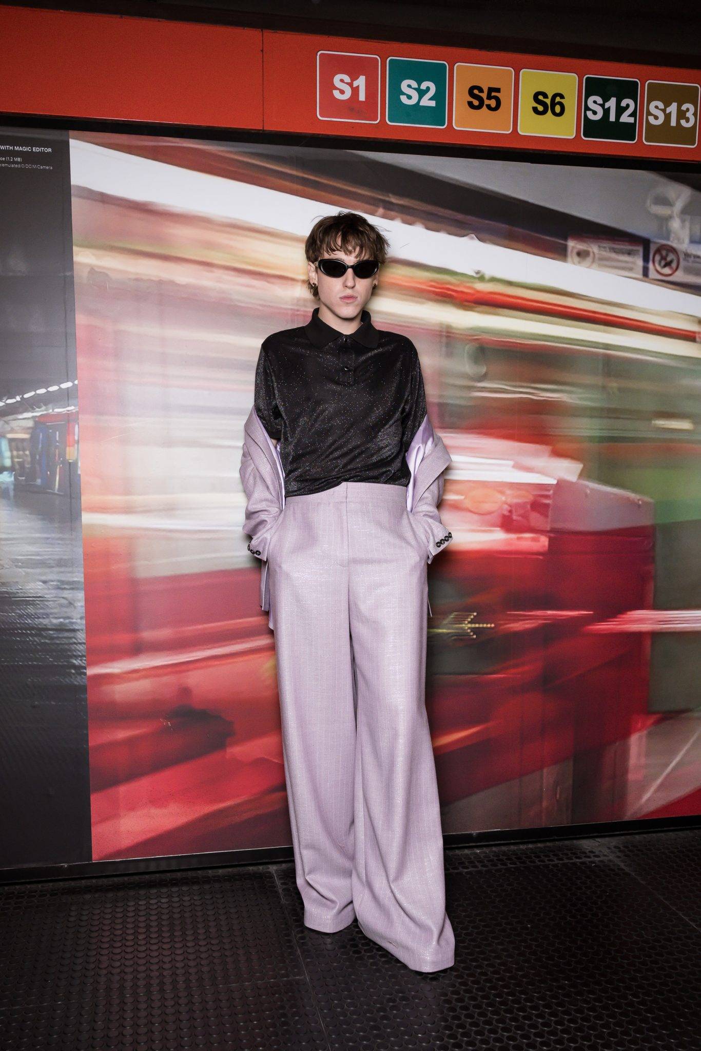  - MSGM Speeds Up the Milan Metro