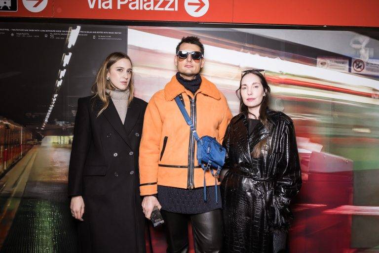  - MSGM corre veloce sulla metropolitana di Milano