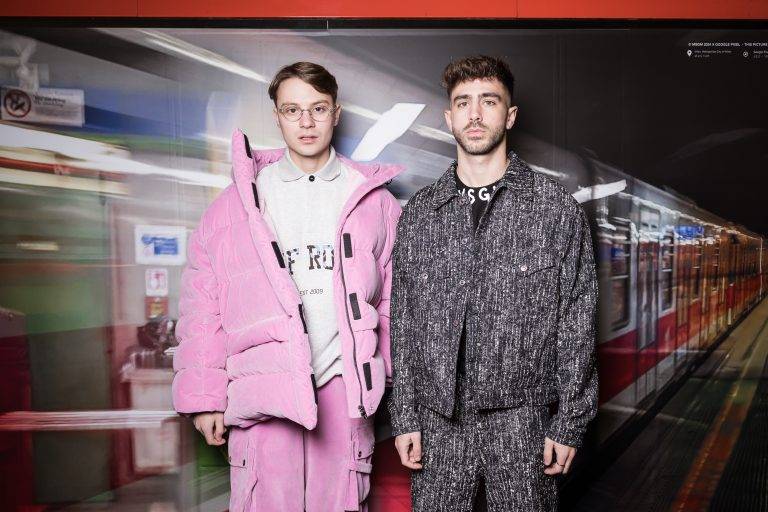  - MSGM corre veloce sulla metropolitana di Milano