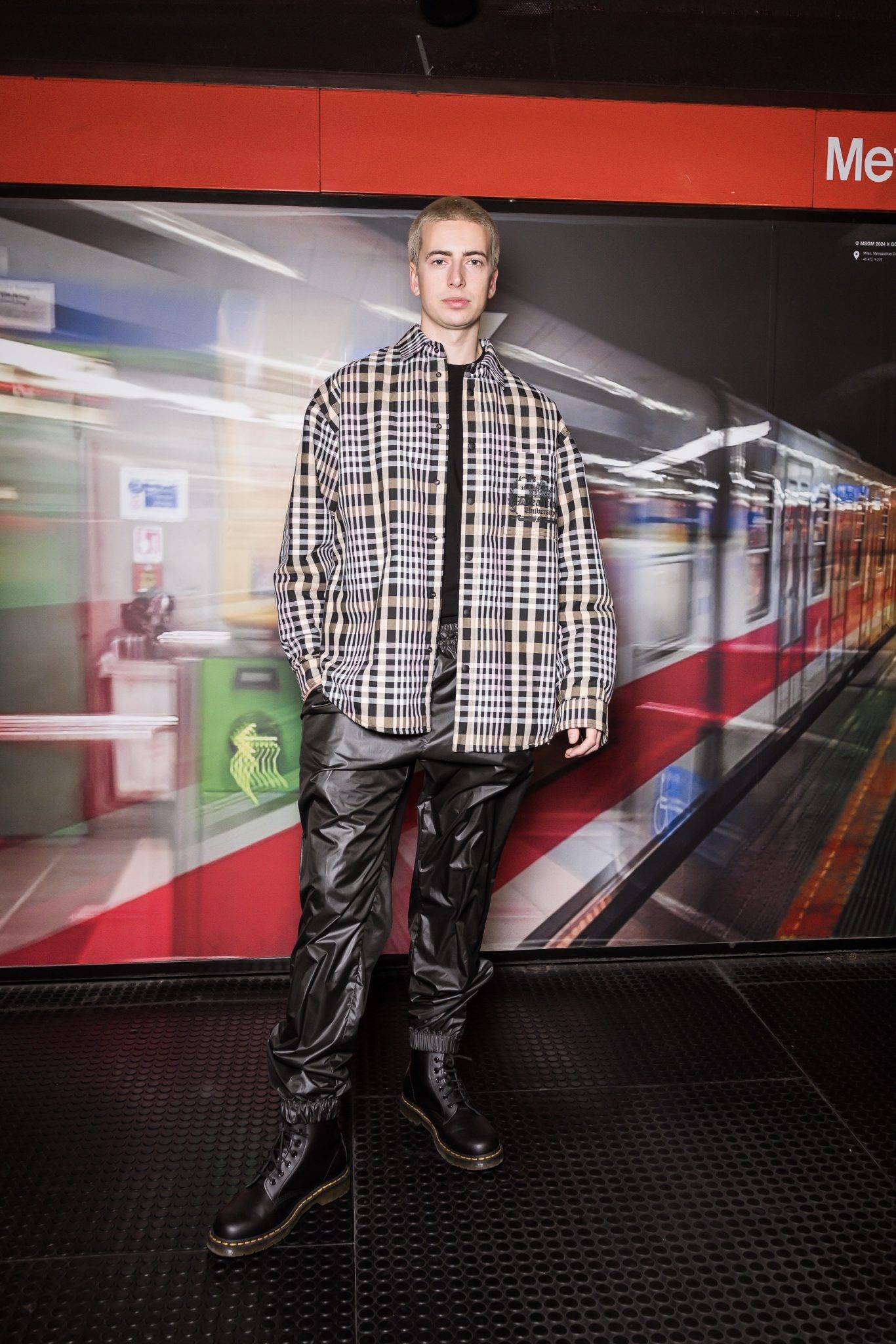  - MSGM Speeds Up the Milan Metro