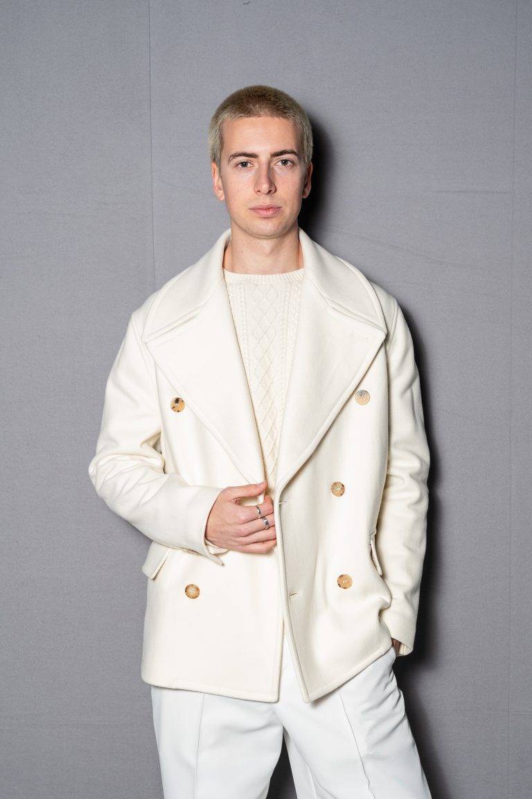  - Neil Barrett Reiterates His Aesthetic Codes