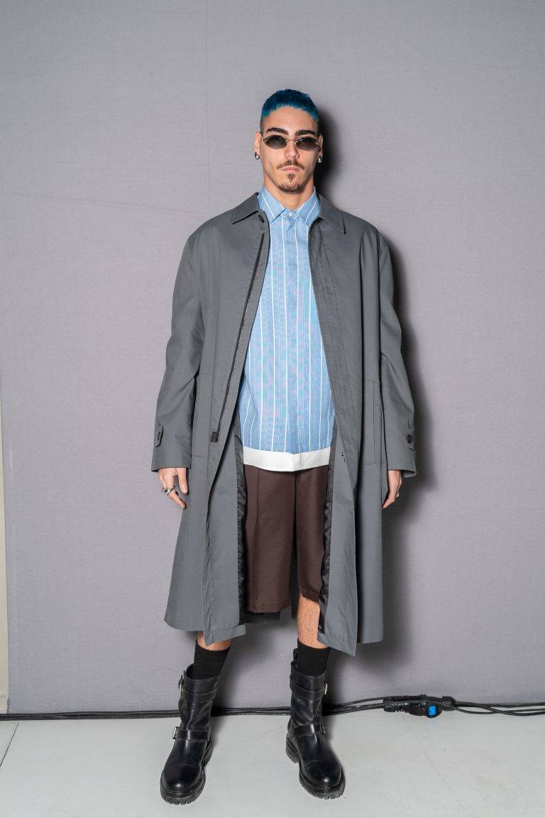  - Neil Barrett Reiterates His Aesthetic Codes