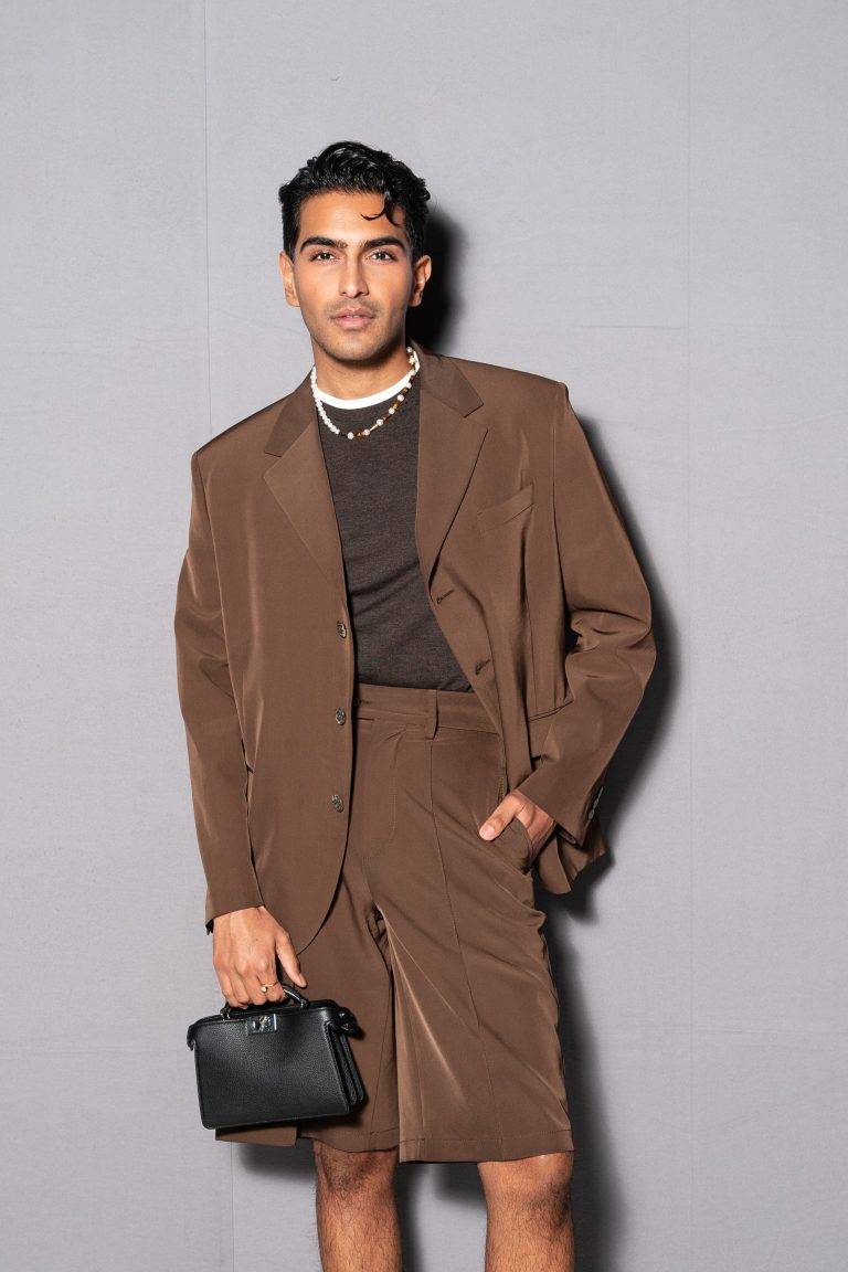  - Neil Barrett Reiterates His Aesthetic Codes