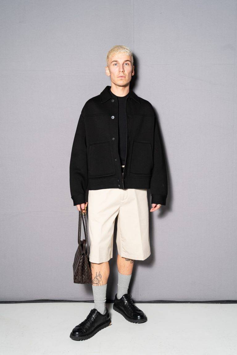  - Neil Barrett Reiterates His Aesthetic Codes