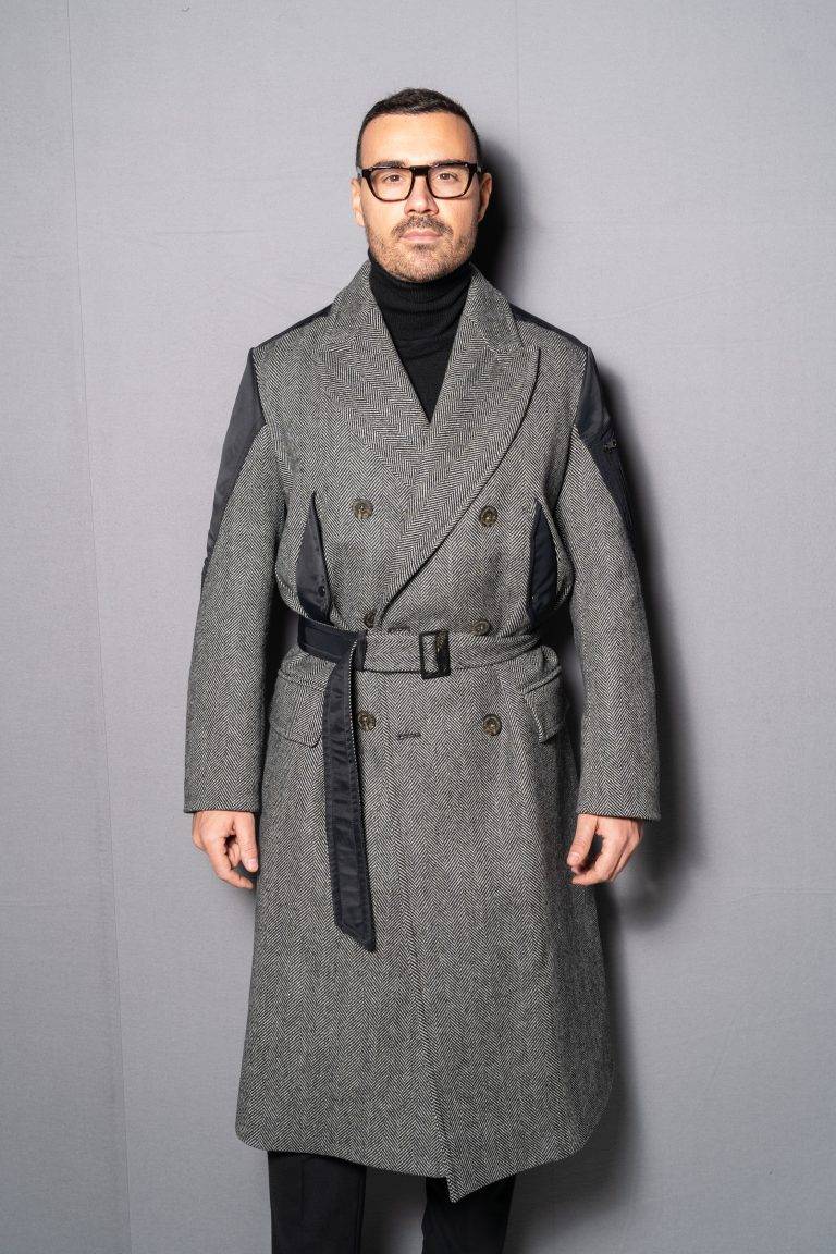  - Neil Barrett Reiterates His Aesthetic Codes