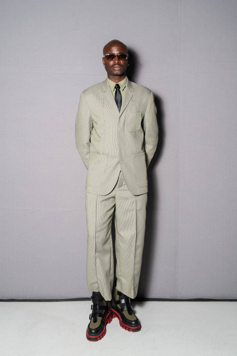  - Neil Barrett Reiterates His Aesthetic Codes