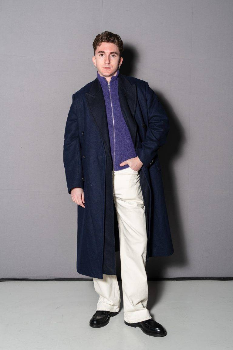  - Neil Barrett Reiterates His Aesthetic Codes