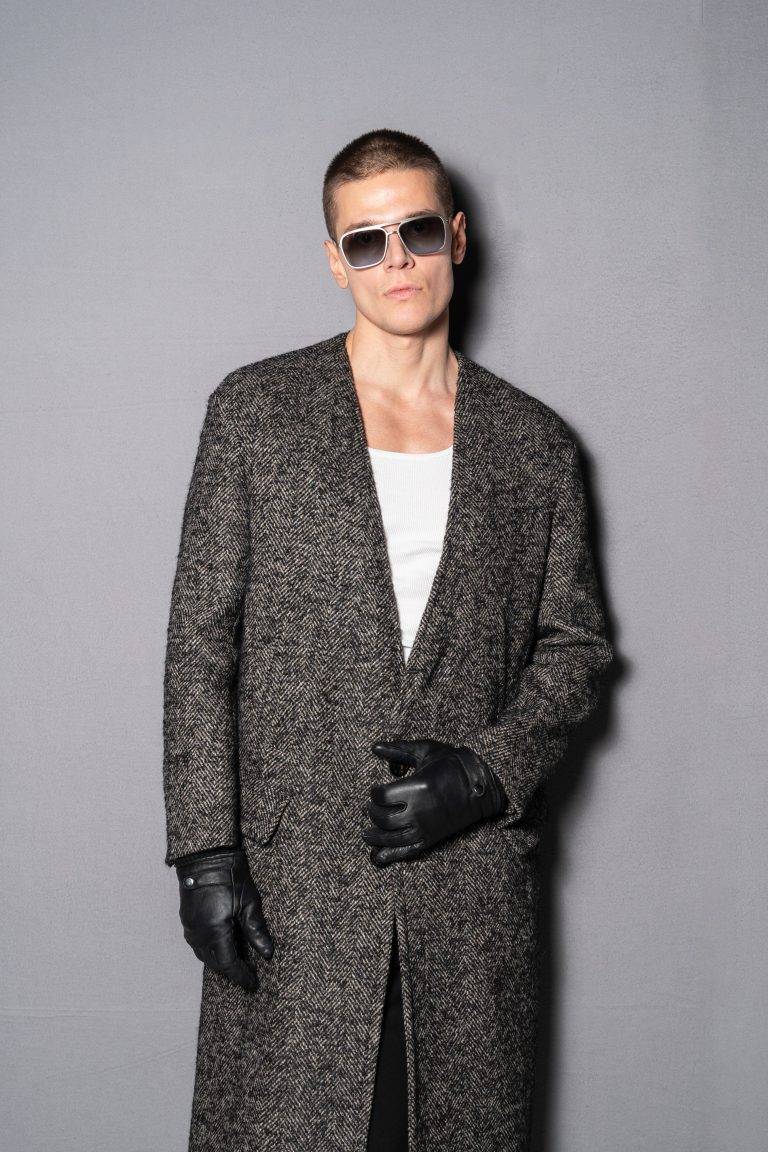  - Neil Barrett Reiterates His Aesthetic Codes