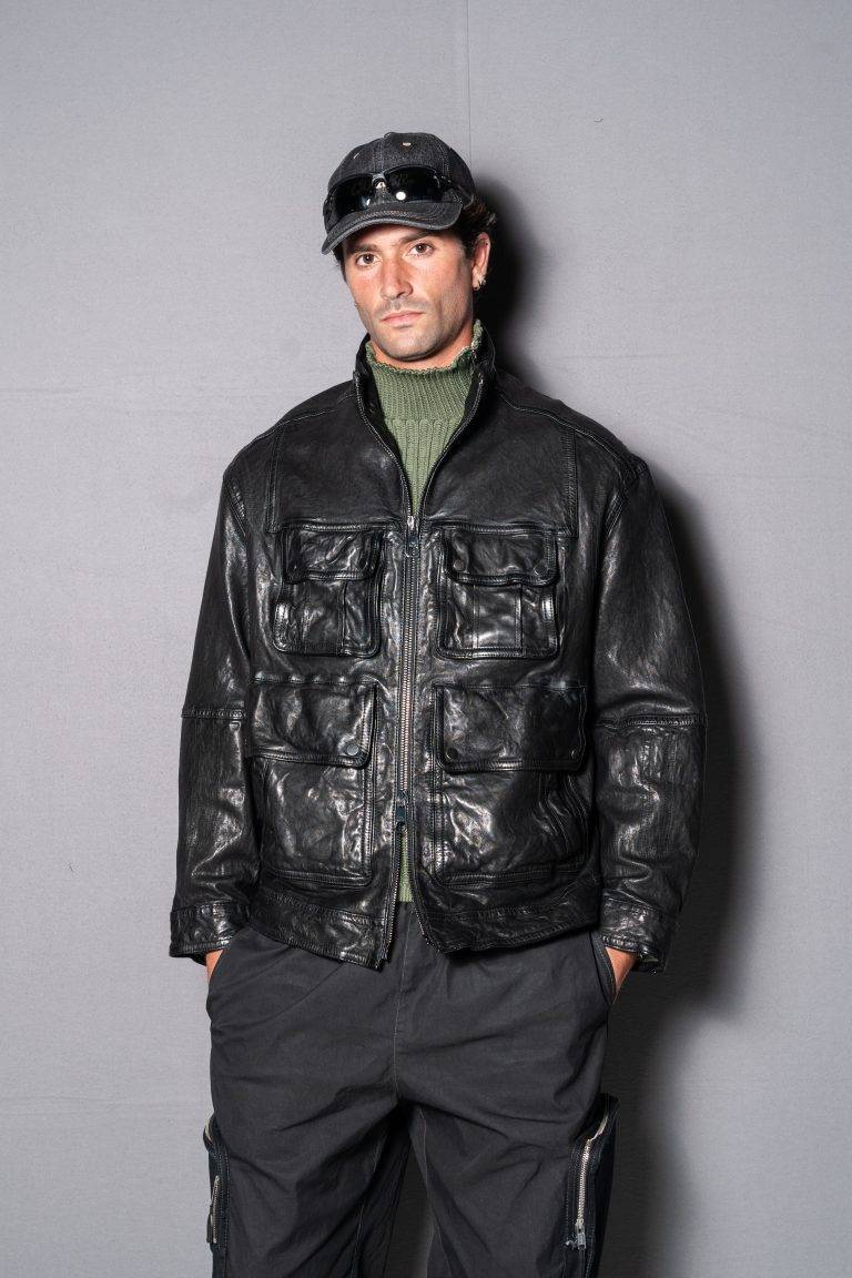  - Neil Barrett Reiterates His Aesthetic Codes