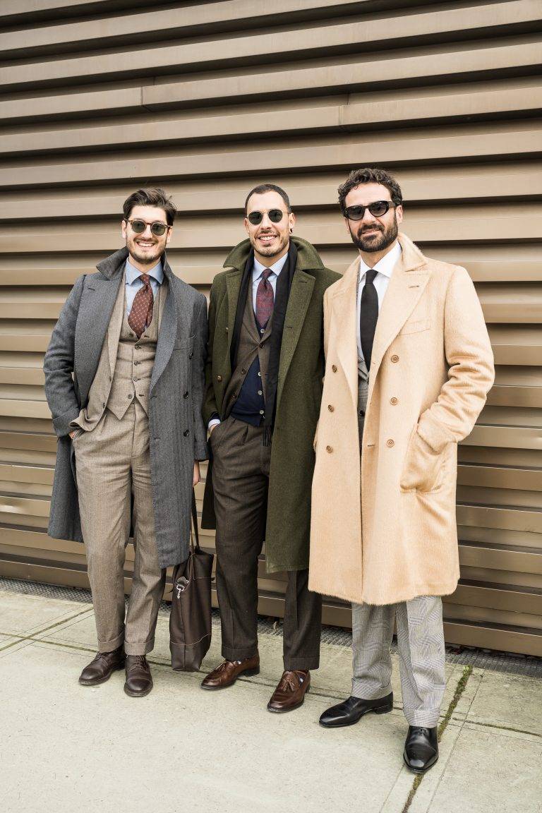  - Pitti Uomo 105, Men’s Street Style Anticipates the Future of Fashion