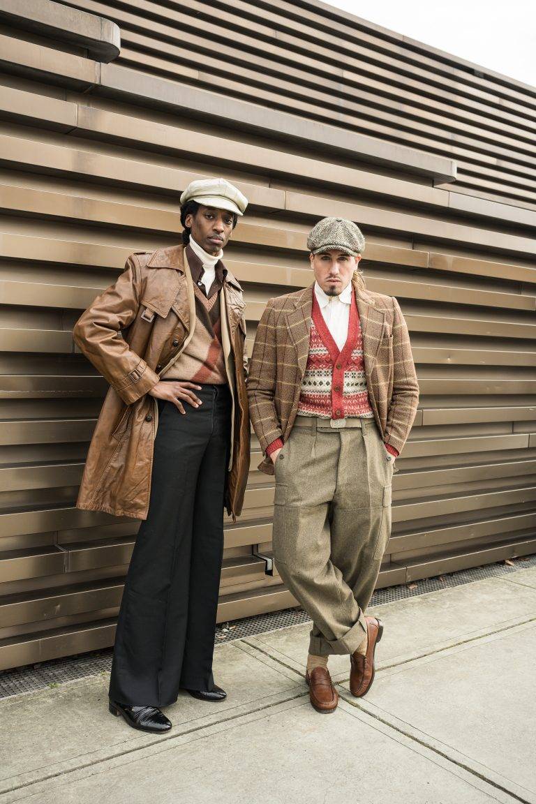  - Pitti Uomo 105, Men’s Street Style Anticipates the Future of Fashion