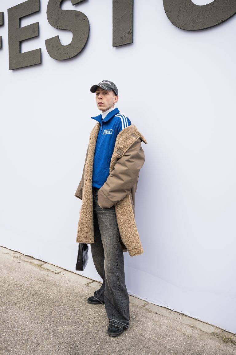  - Pitti Uomo 105, Men’s Street Style Anticipates the Future of Fashion