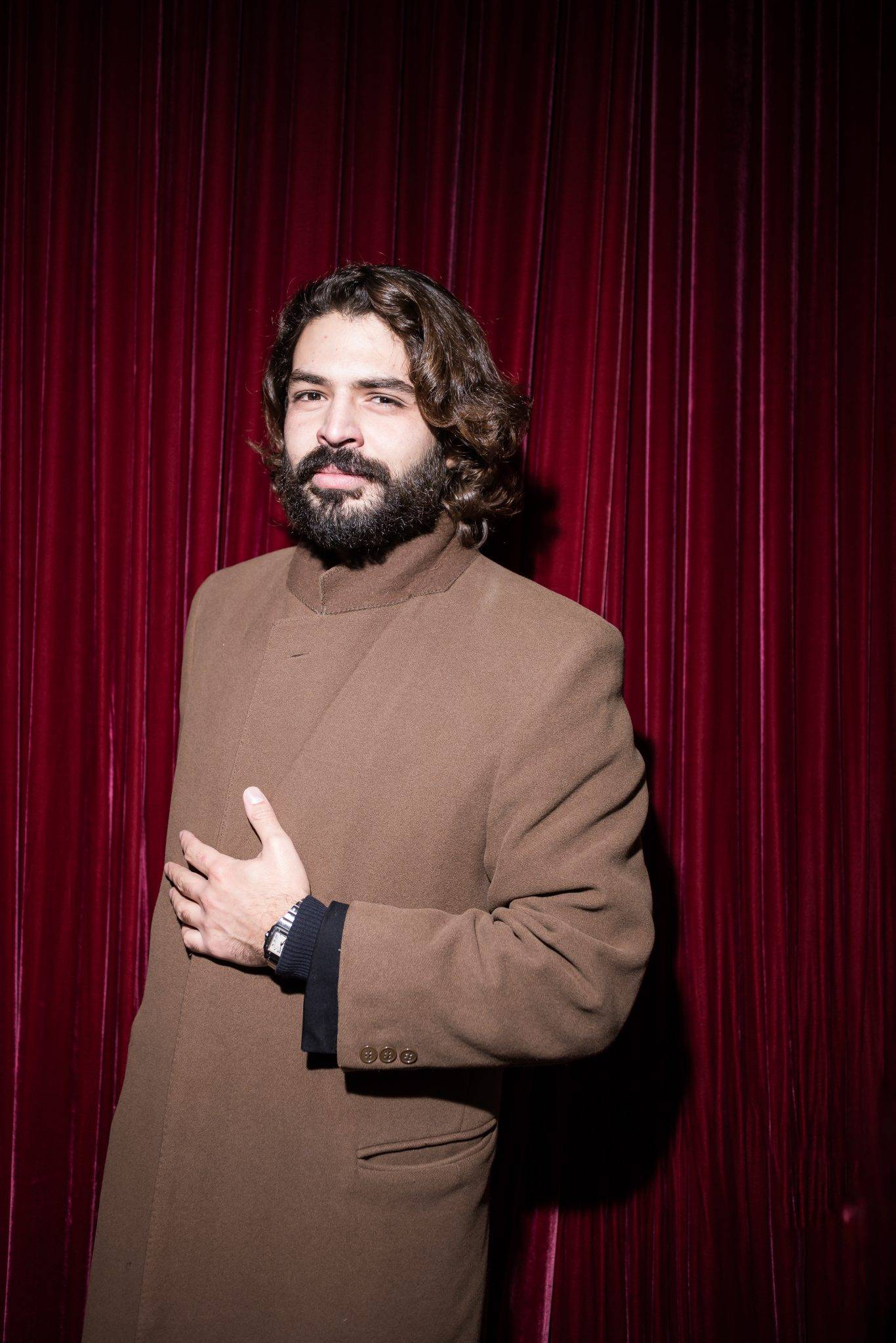  - Warren Alfie Baker and Scarosso’s Capsule On Show at Pitt Uomo 105