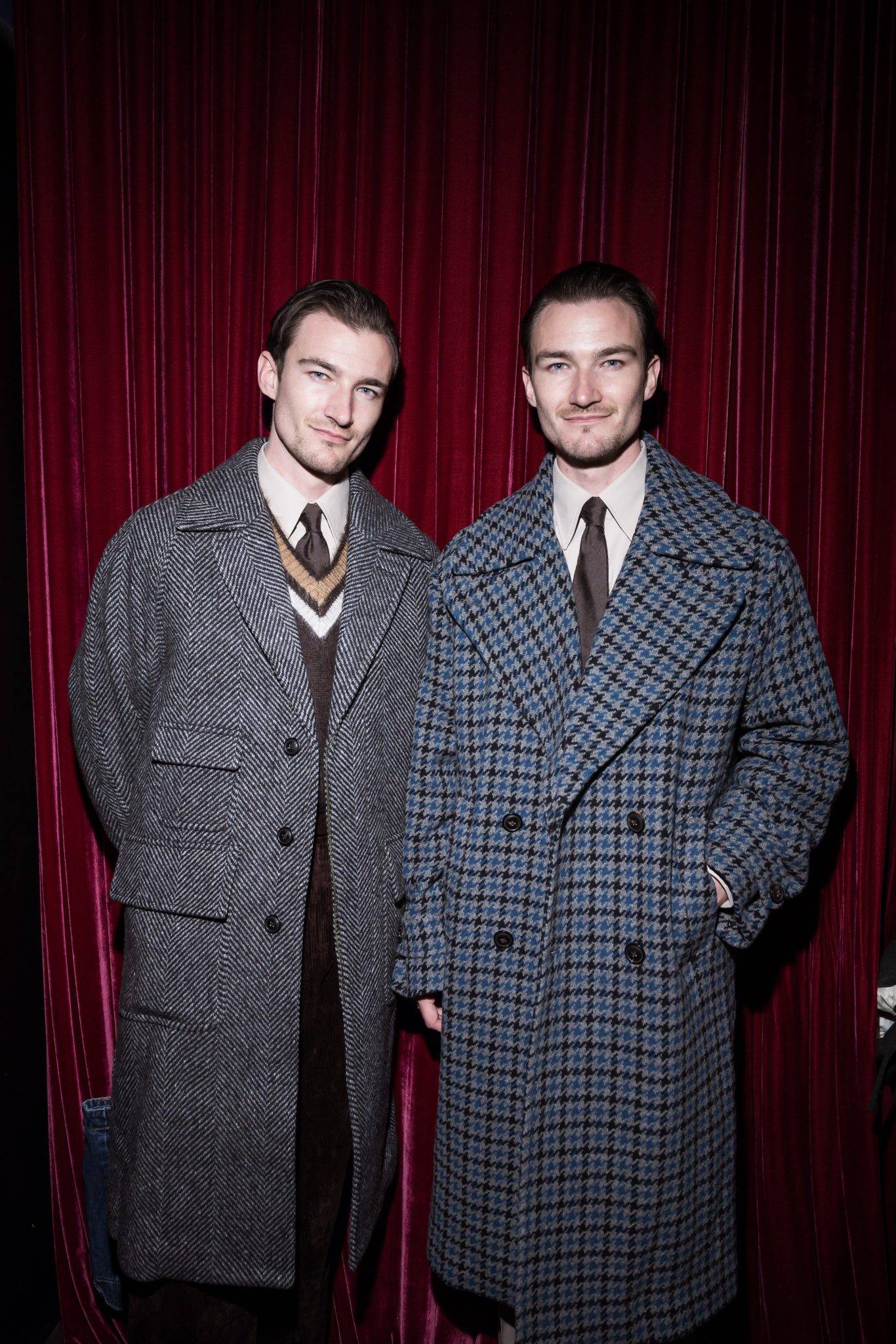  - Warren Alfie Baker and Scarosso’s Capsule On Show at Pitt Uomo 105
