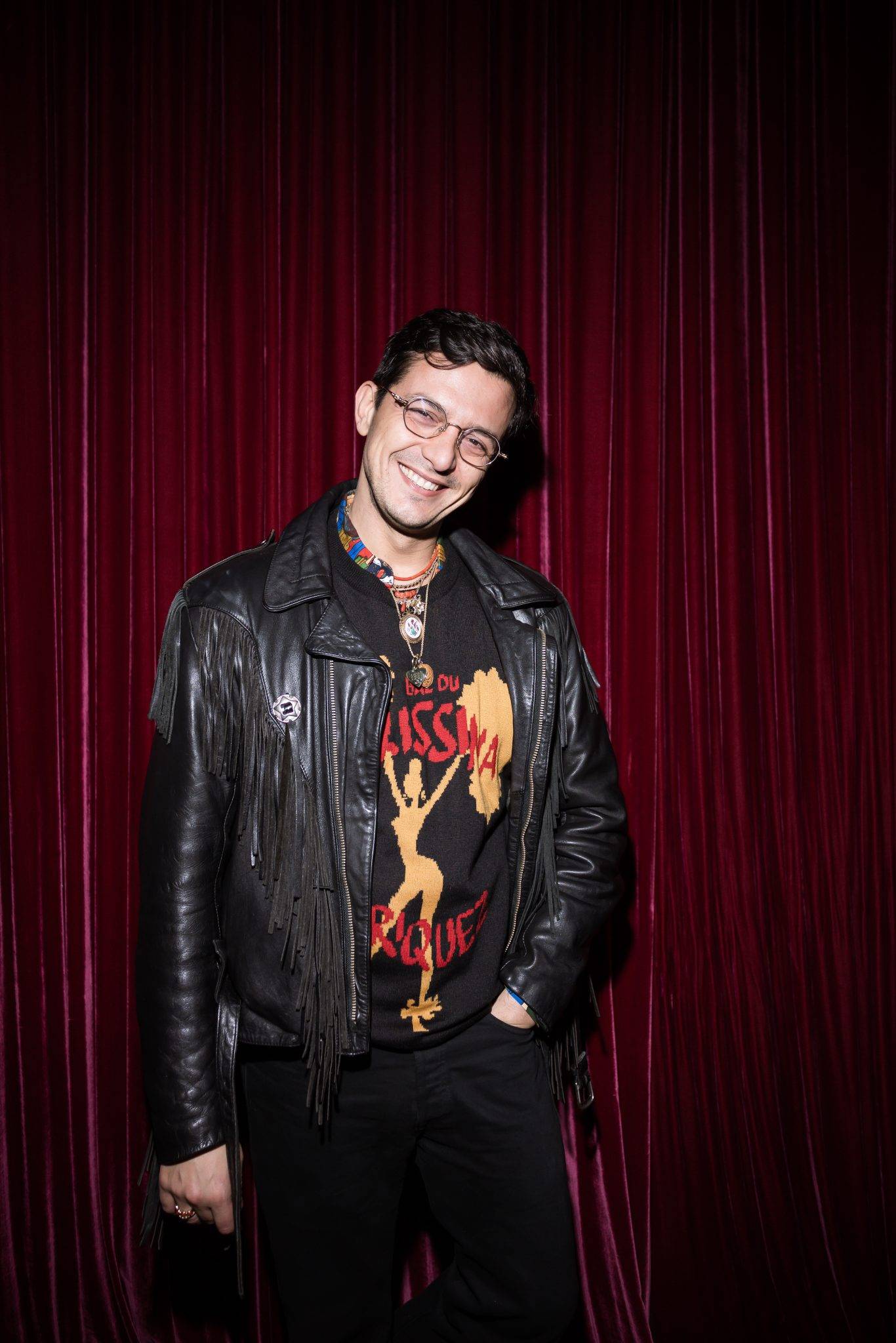  - Warren Alfie Baker and Scarosso’s Capsule On Show at Pitt Uomo 105