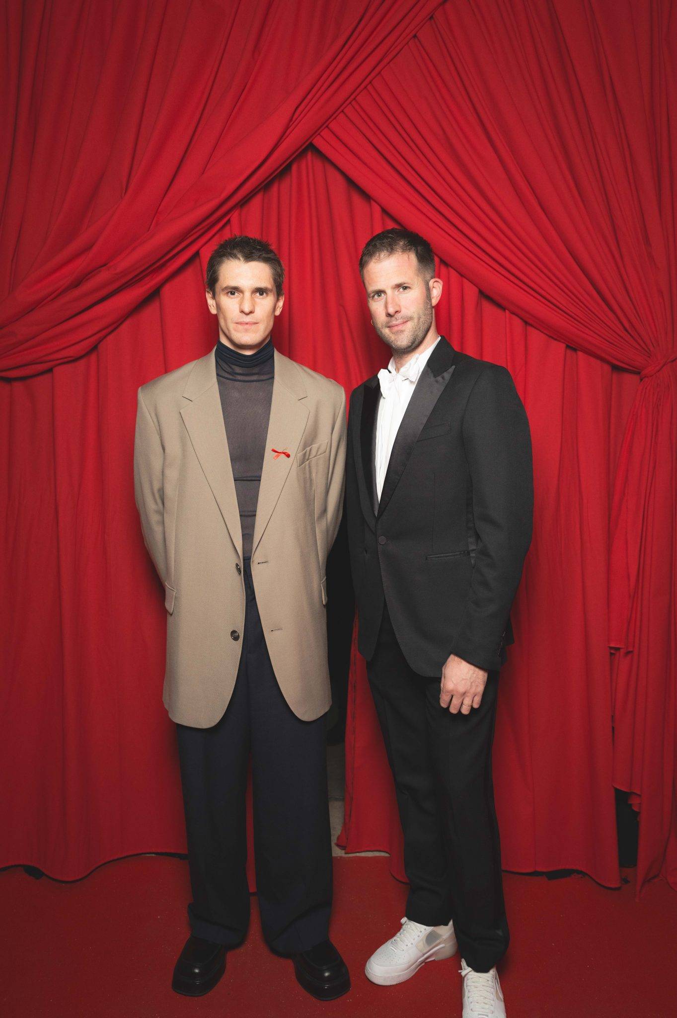 - The 21st Sidaction Dinner Brings Together Fashion and Cinema