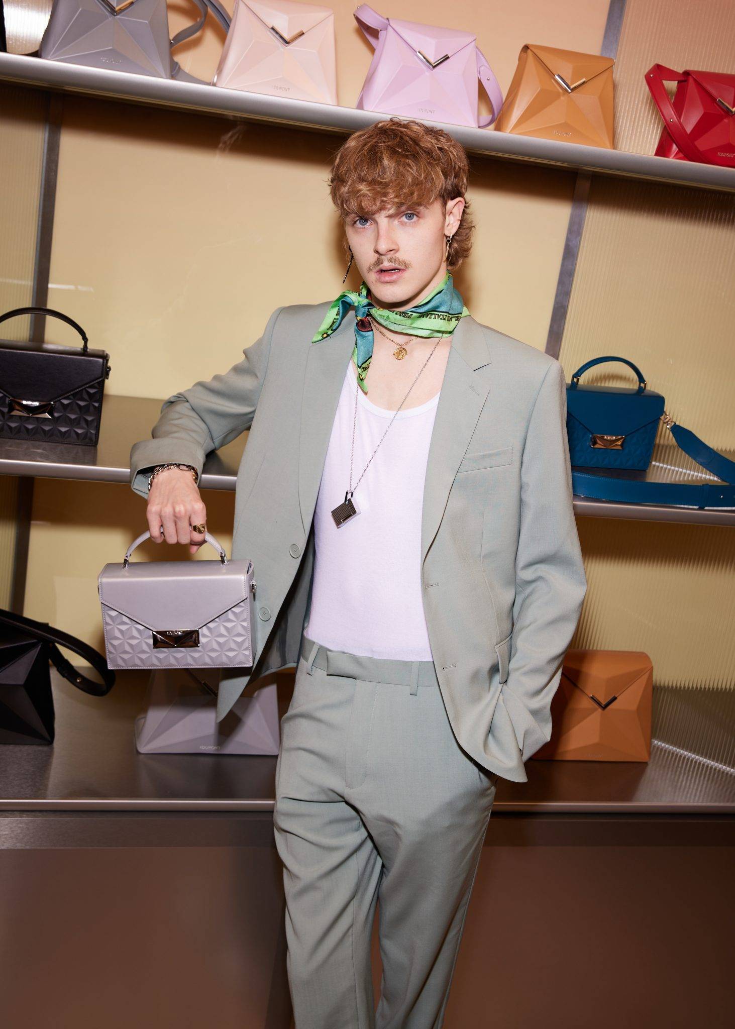  - ST Dupont’s New Endeavor