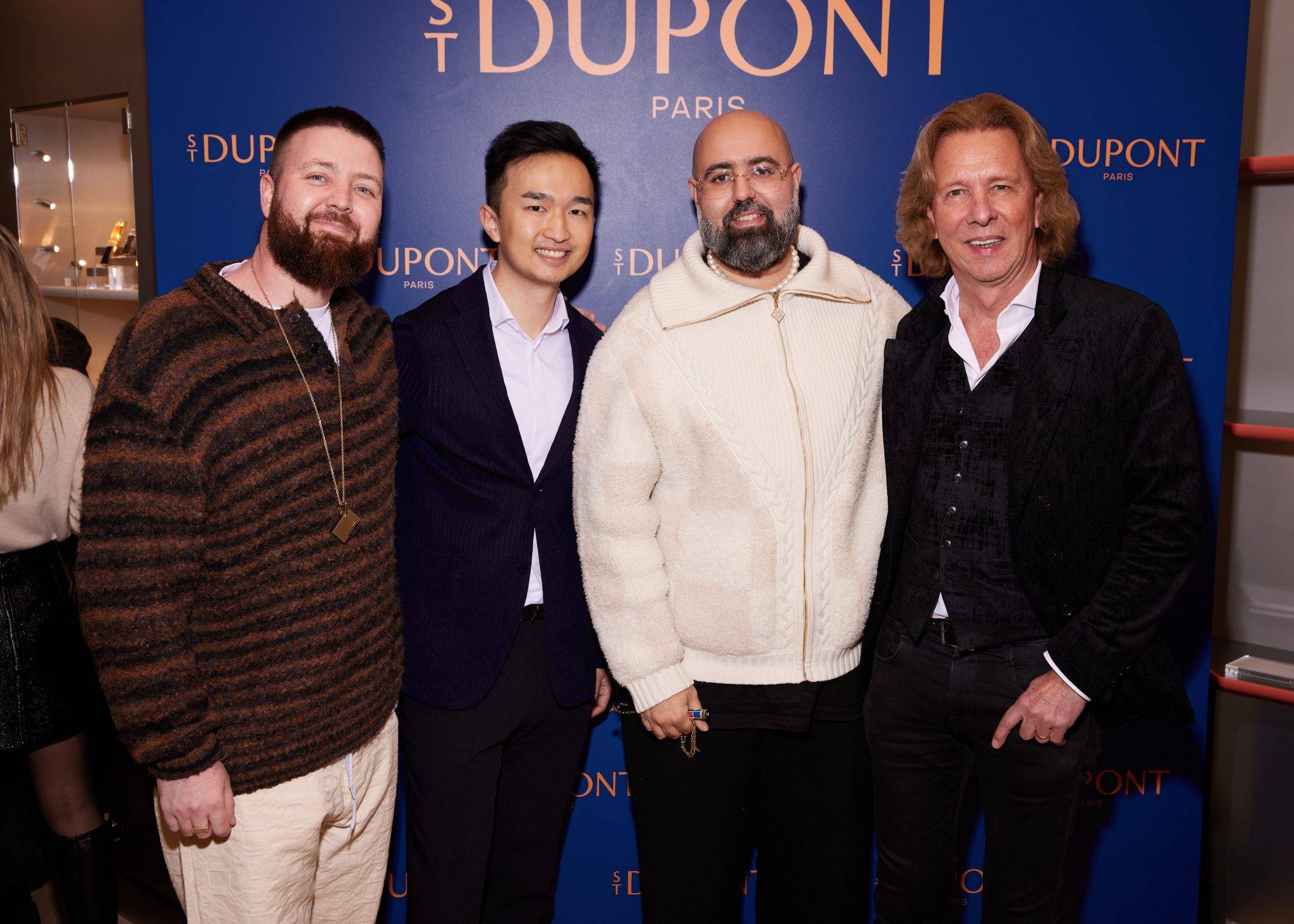  - ST Dupont’s New Endeavor
