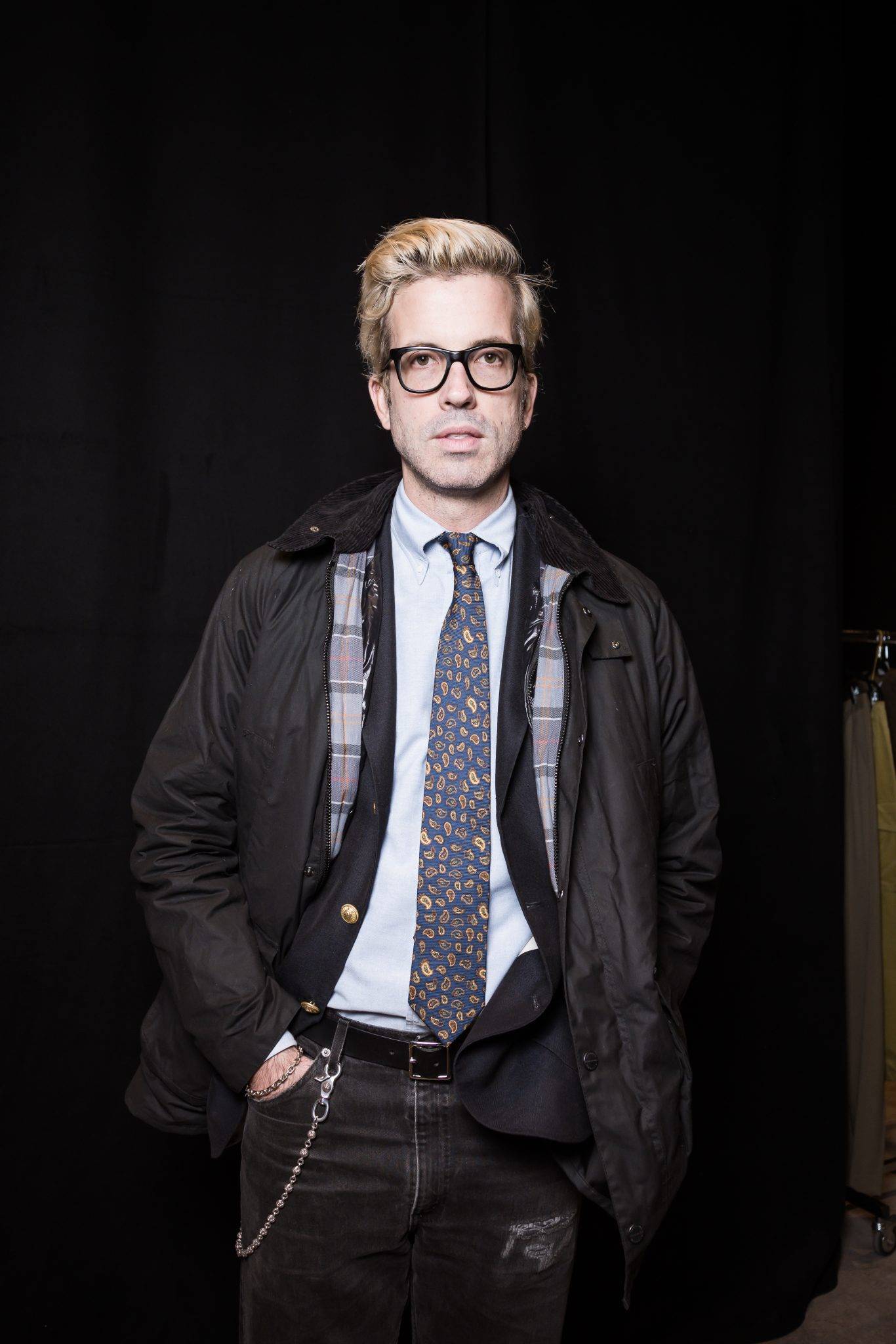  - Todd Snyder Makes His Comeback at Pitti Uomo with a Bold Collection