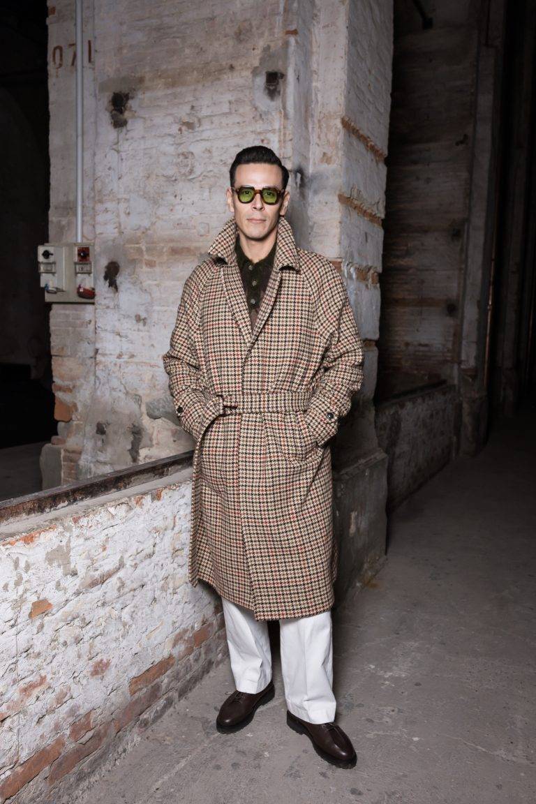  - Il ritorno di Todd Snyder a Pitti Uomo con una collezione audace