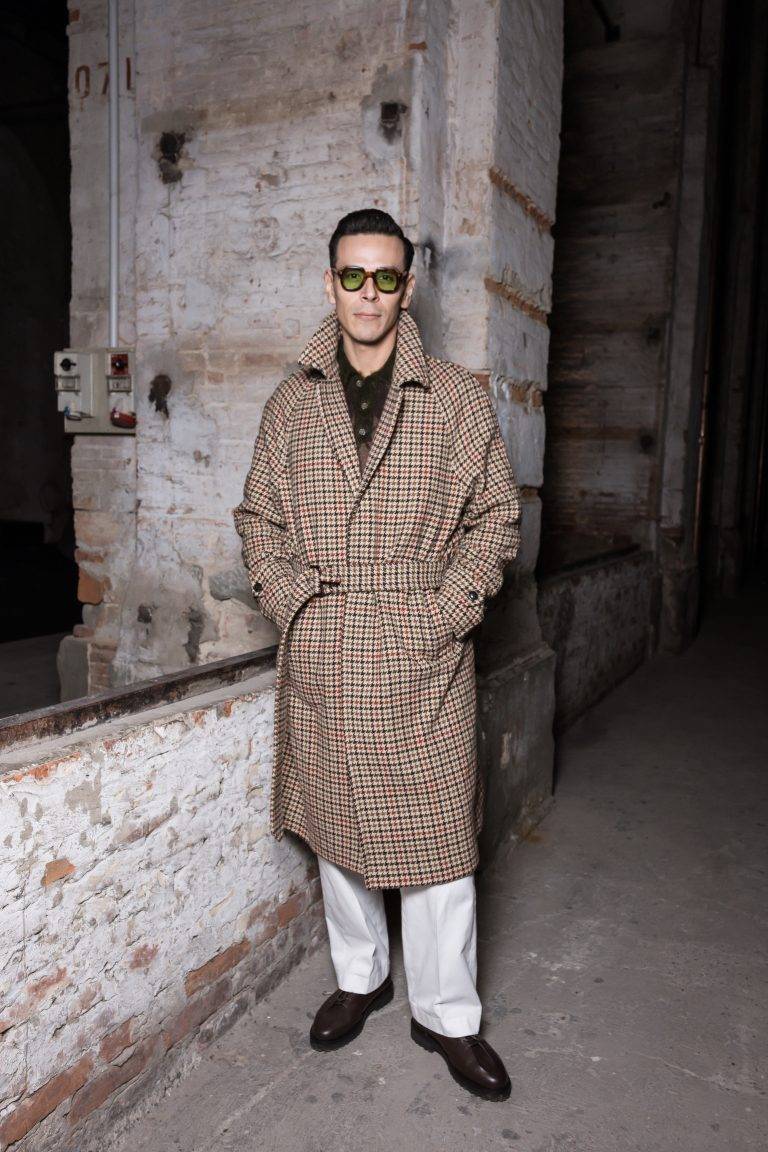  - Todd Snyder Makes His Comeback at Pitti Uomo with a Bold Collection