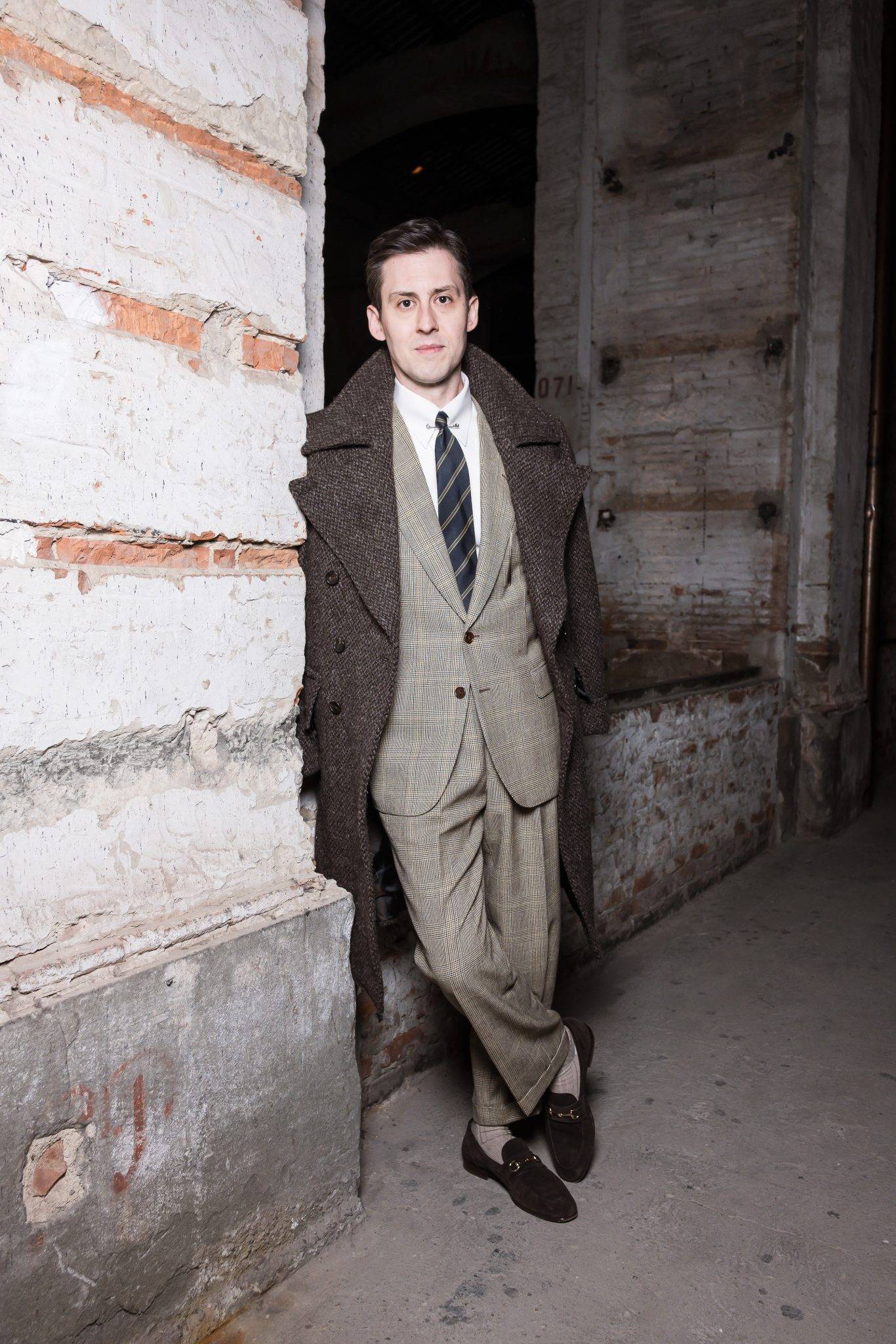  - Todd Snyder Makes His Comeback at Pitti Uomo with a Bold Collection